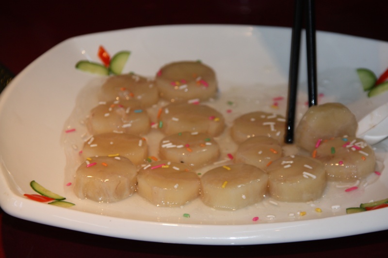 用二月風(fēng)葛根粉做的美食-葛根糕.jpg