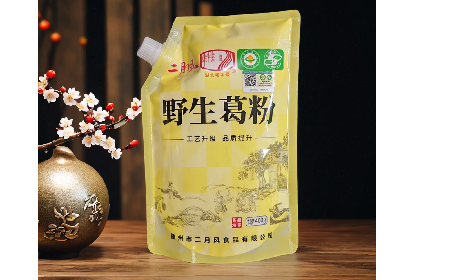 一口淪陷！我在這碗葛粉粥里吃出了歲月靜好