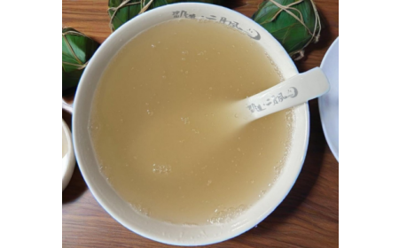 艾葉清，葛根潤：古法野生葛根粉的現(xiàn)代端午儀式感