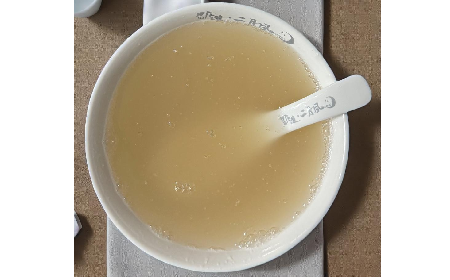 燥熱時(shí)分的清涼慰藉，二月風(fēng)有機(jī)葛粉帶來舌尖驚喜