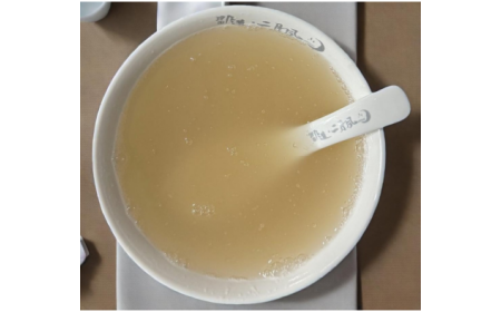 山中燕窩”的現(xiàn)代吃法！有機葛根粉+鮮果，秒變ins風甜品